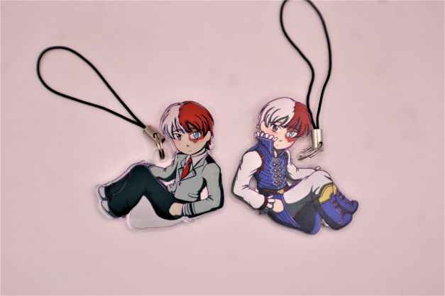 Todoroki Shoto (My Hero Academia) Charm