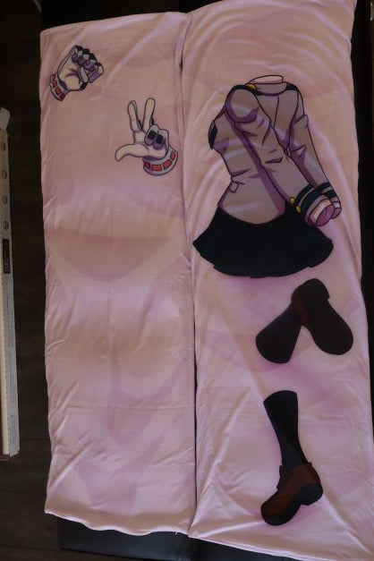 Toru (My Hero Academia) Dakimakura/Body Pillowcase