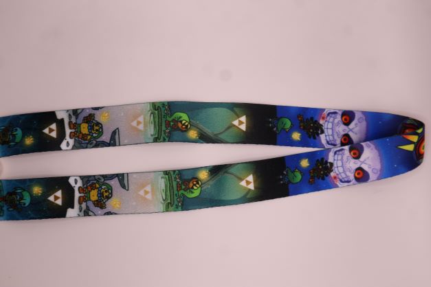 Majora's Mask (Legend of Zelda) Lanyard