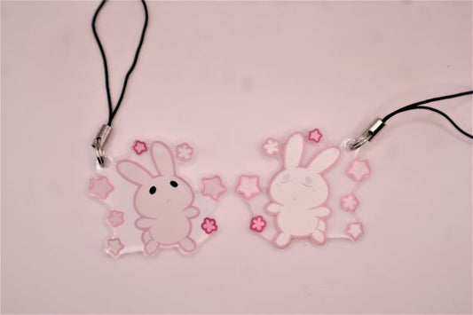 Proto Bunny (Megami33) Charm