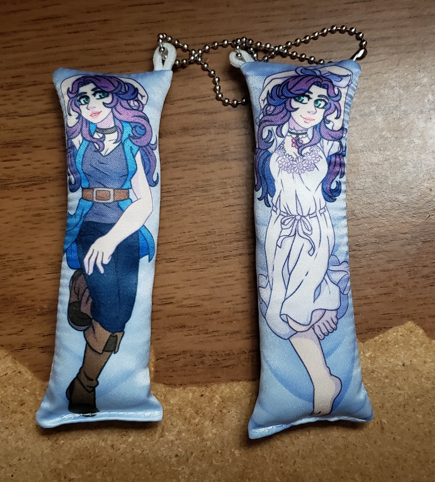 Abigail (Stardew Valley) Mini Dakimakura