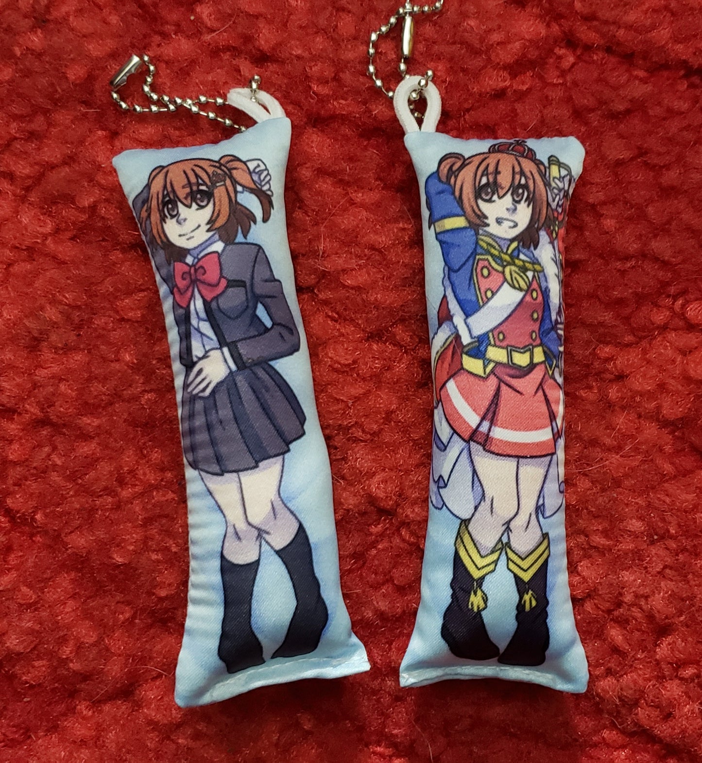 Aijo Karen (SKRS) Mini Dakimakura