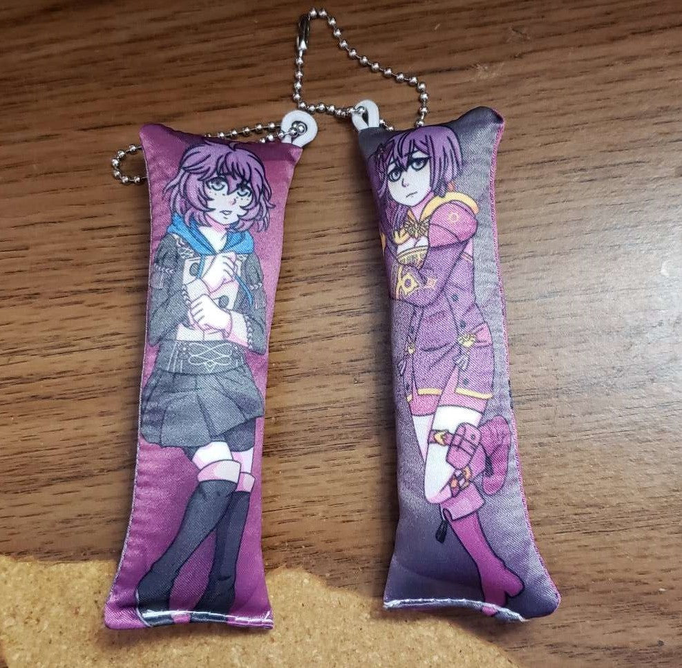 Bernadetta (Fire Emblem) Mini Dakimakura