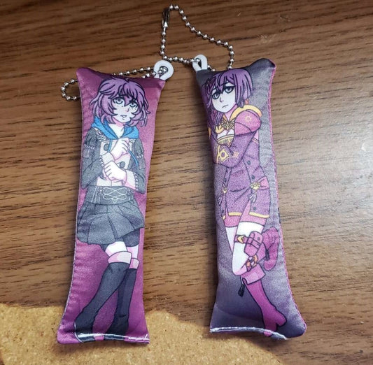 Bernadetta (Fire Emblem) Mini Dakimakura