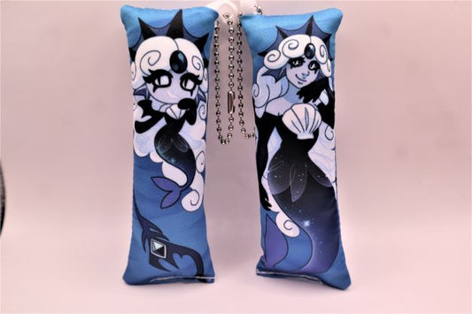 Cookie Run Black Pearl Mini Dakimakura