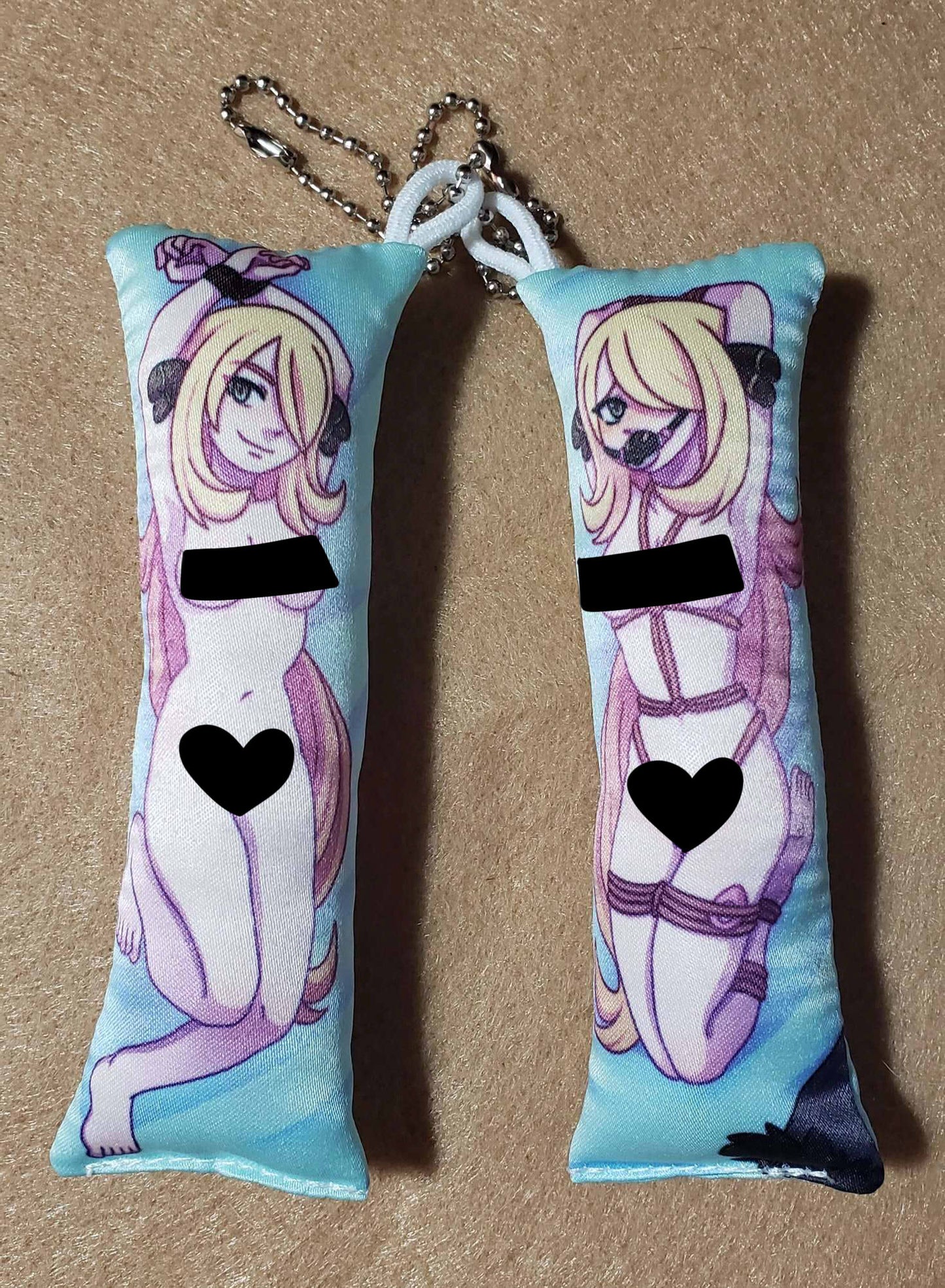 NSFW Mature Cynthia Mini Dakimakura