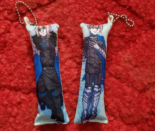 Dimitri (Fire Emblem) Mini Dakimakura