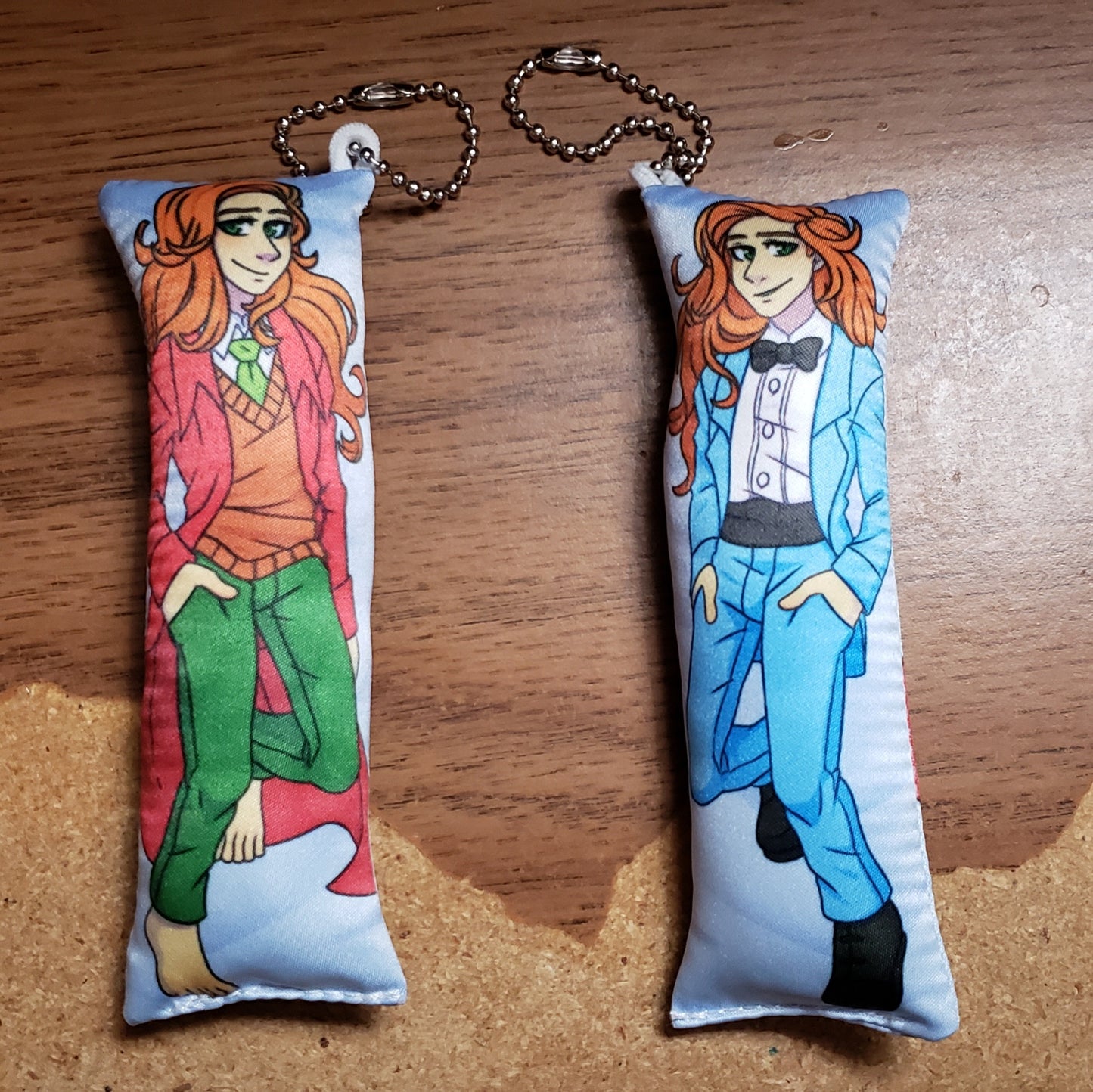 Elliot (Stardew Valley) Mini Dakimakura