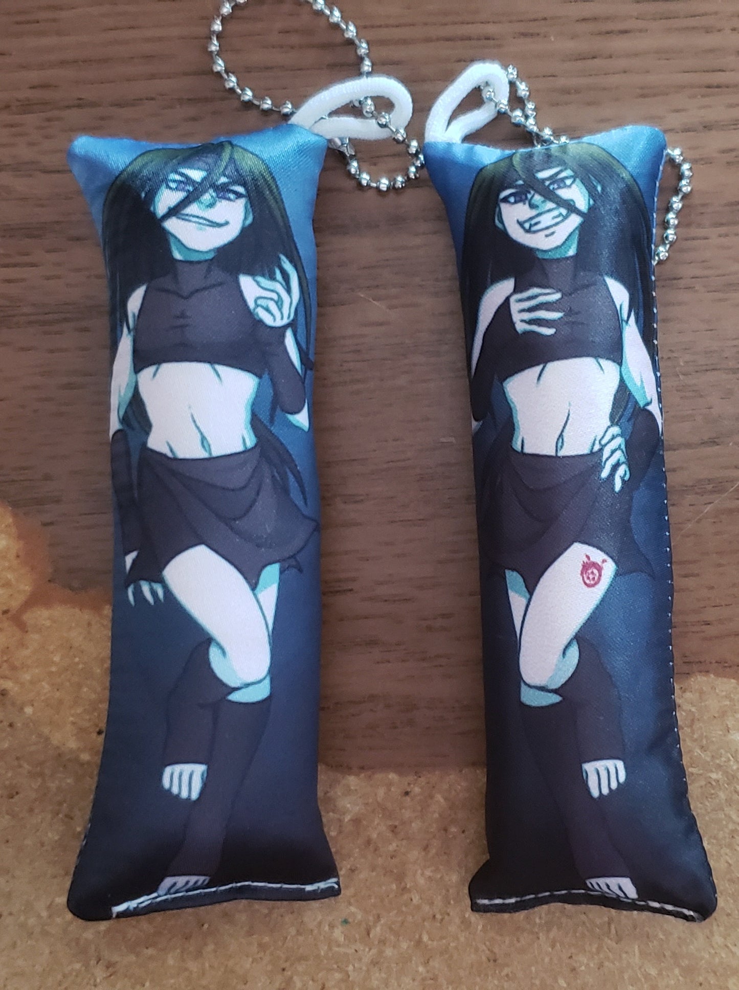 Envy (Fullmetal Alchemist) Mini Dakimakura