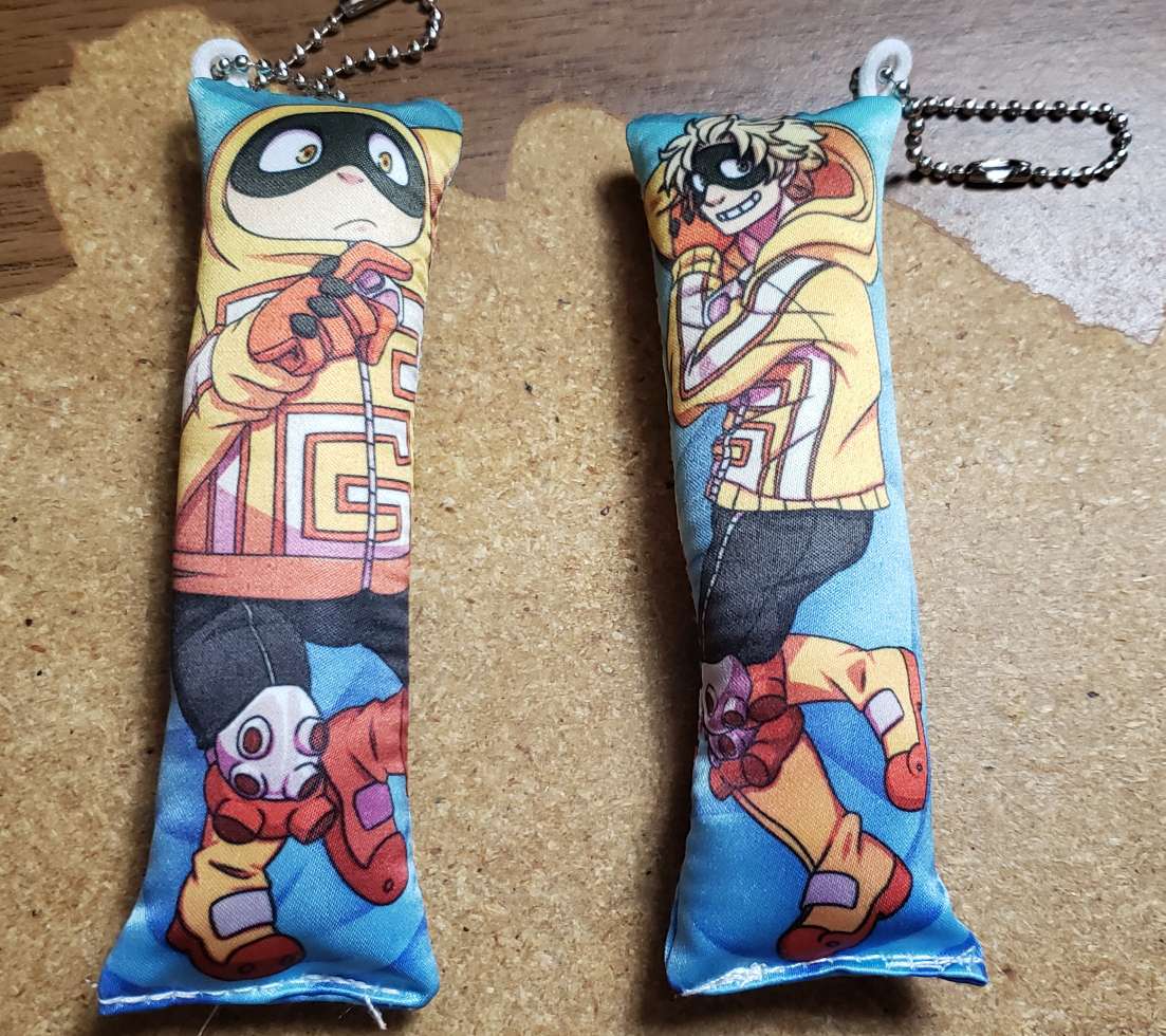 FatGum (My Hero Academia) Mini Dakimakura