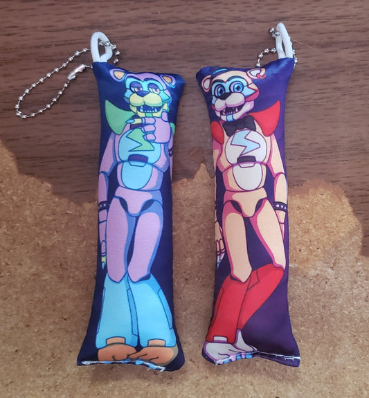 Freddy (Five Nights at Freddy's: Security Breach) Mini Dakimakura