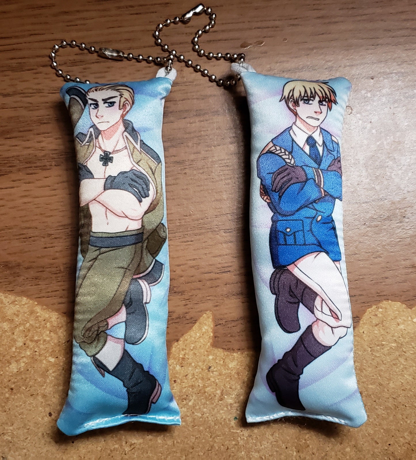 Germany (Hetalia) Mini Dakimakura