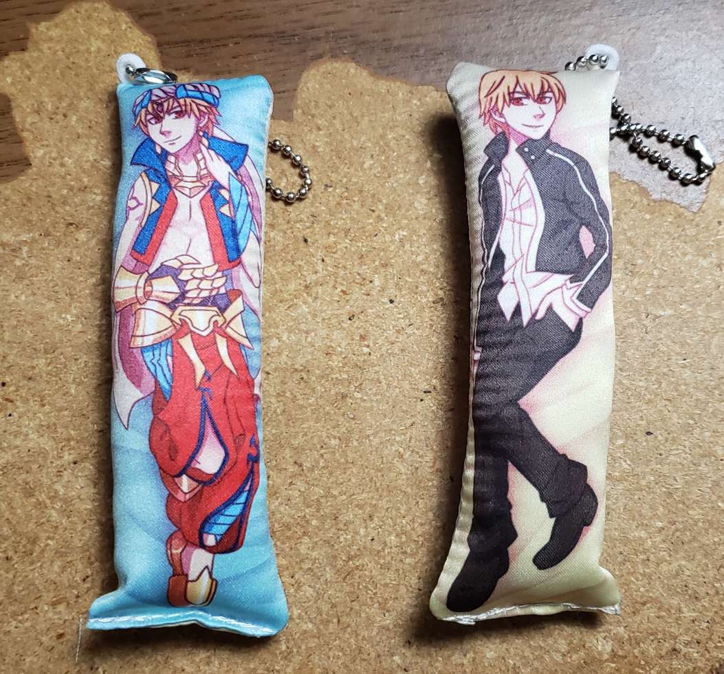 Gilgamesh (Fates Series) Mini Dakimakura