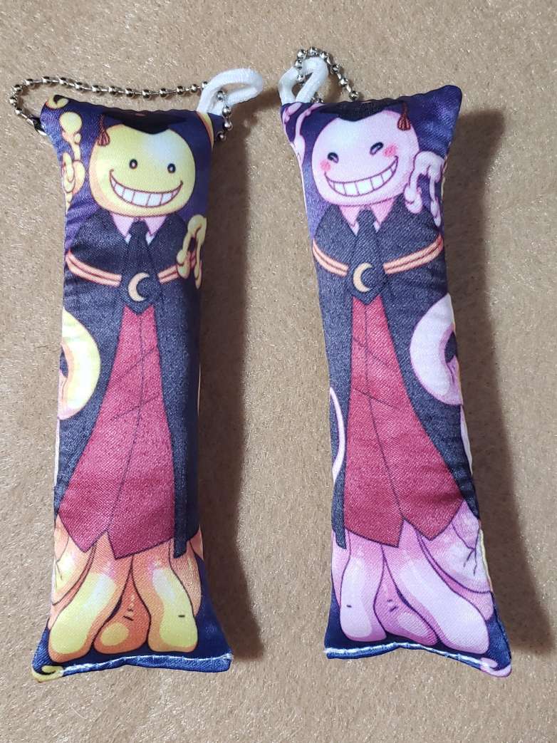 Koro-Sensei (Assasination Classroom) Mini Dakimakura