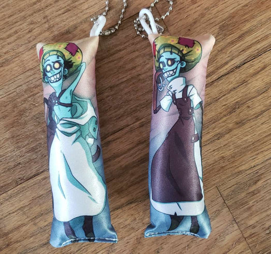 Dr. Loboto (Psychonaut) Mini Dakimakura