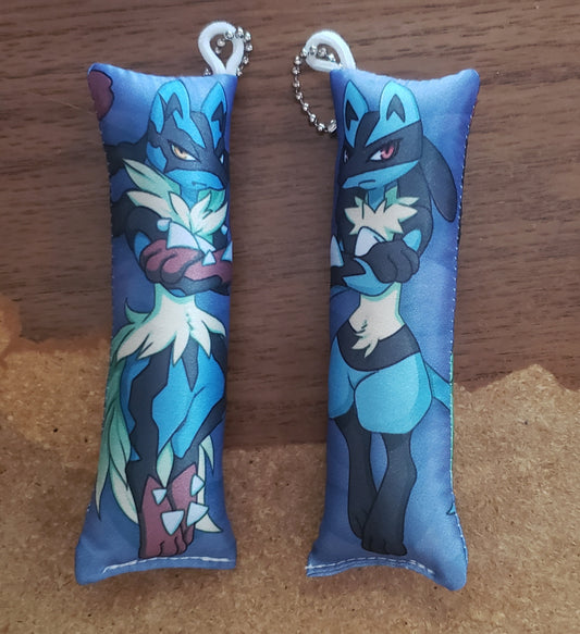 Lucario (Pokemon) Mini Dakimakura