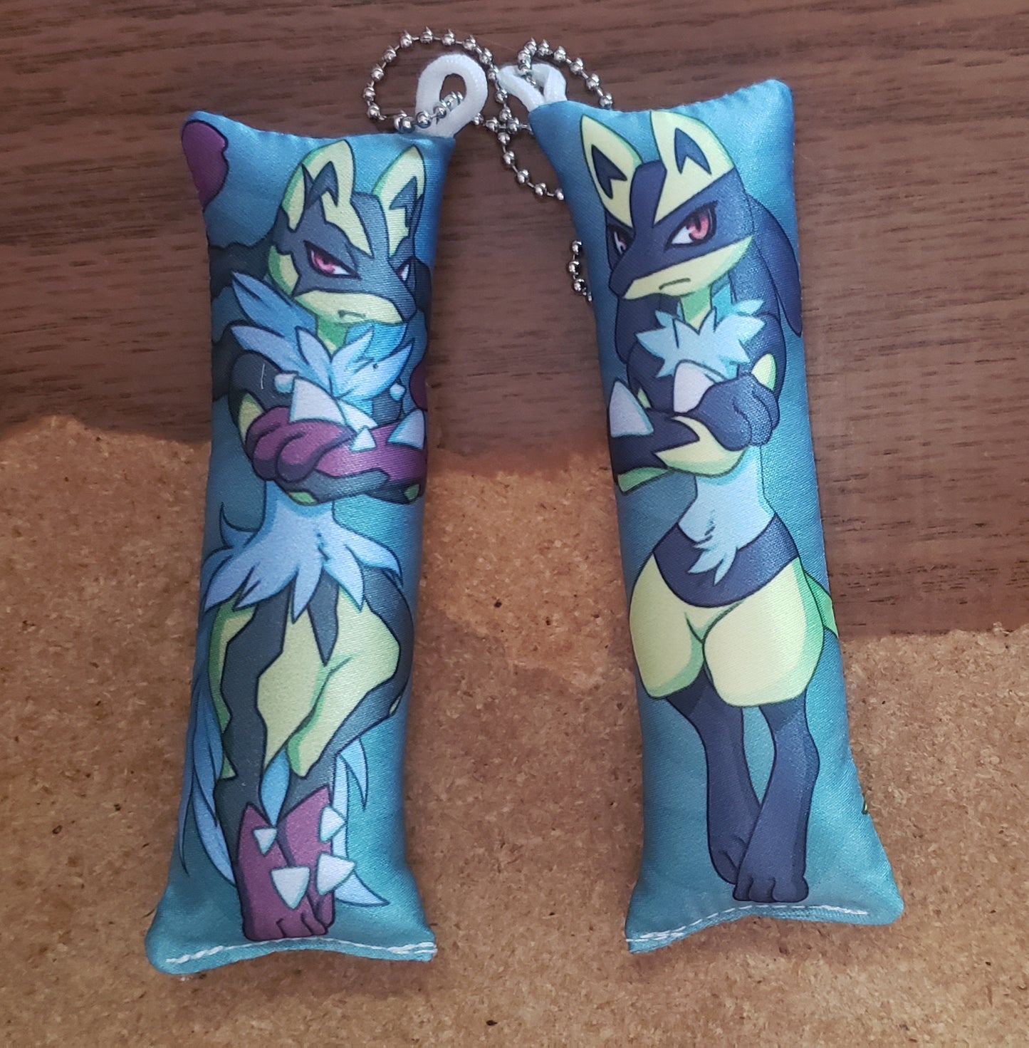 Lucario Shiny (Pokemon) Mini Dakimakura