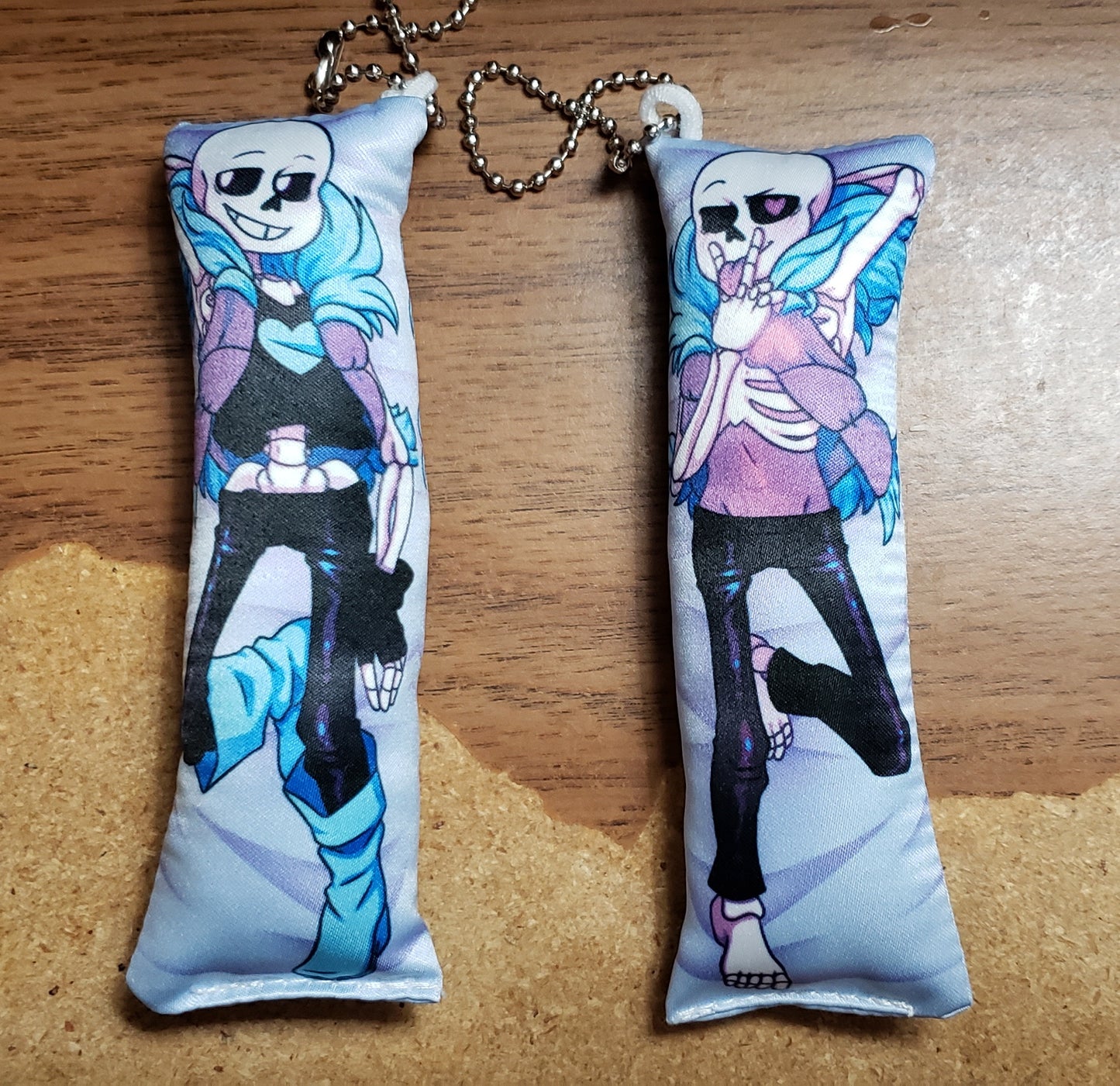 Lust (Undertale AU) Mini Dakimakura