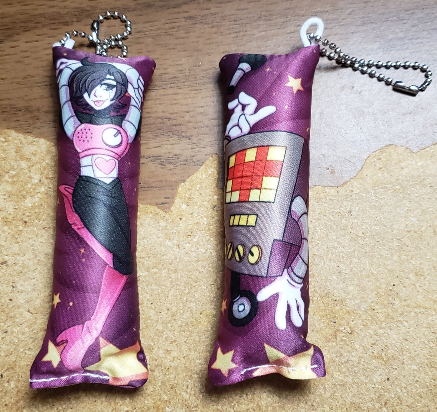 Mettaton (Undertale) Mini Dakimakura