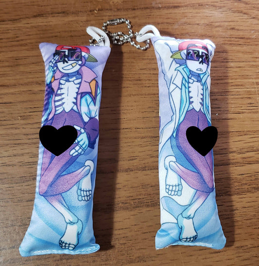 NSFW Fresh (Undertale AU) Mini Dakimakura