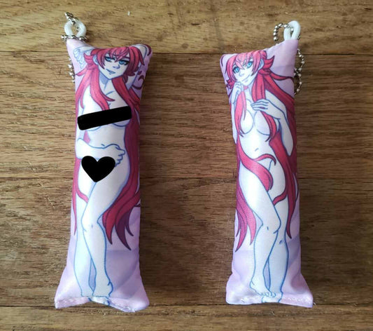 NSFW Rias (High School DxD) Mini Dakimakura