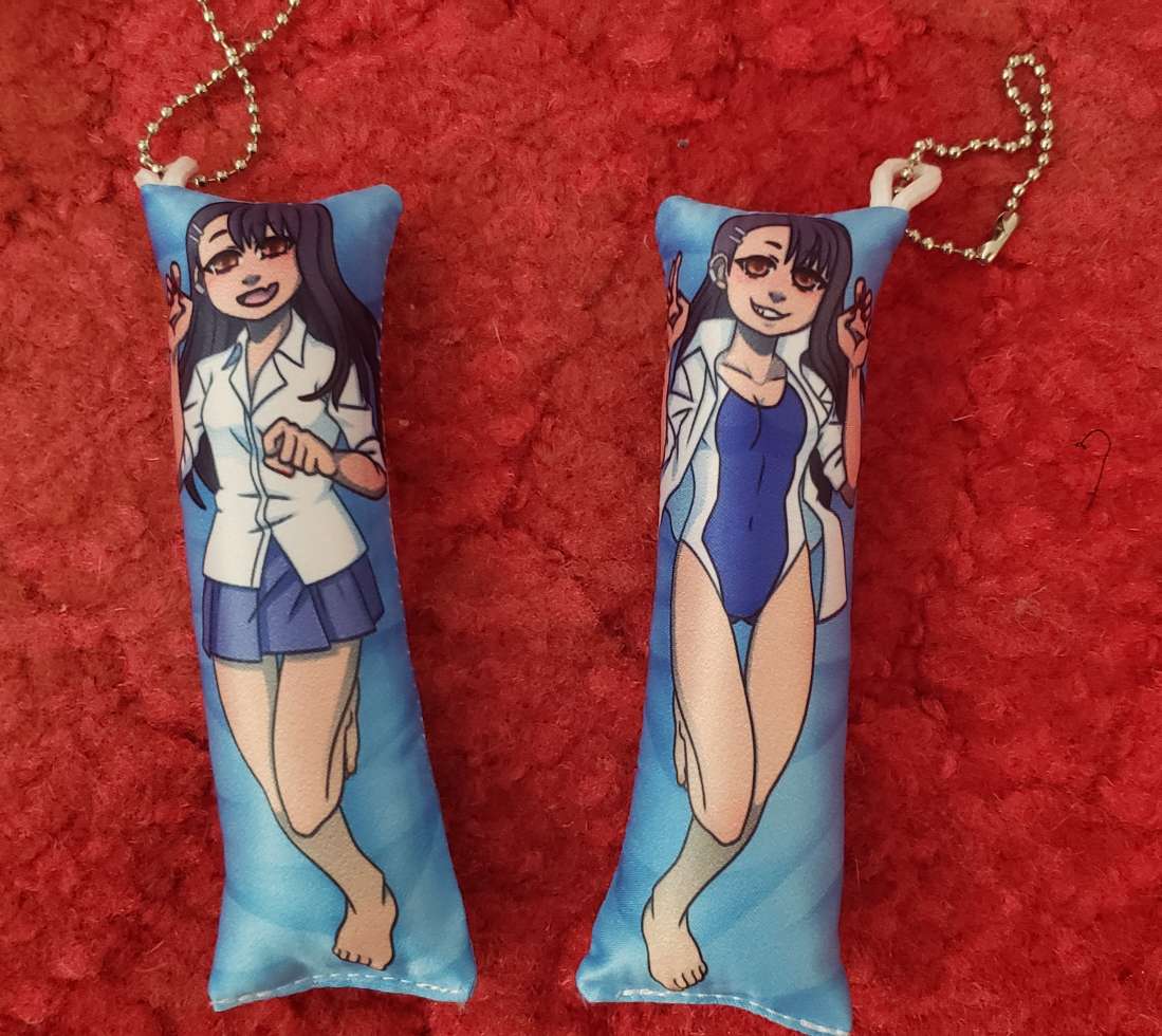 Nagatoro Mini Dakimakura