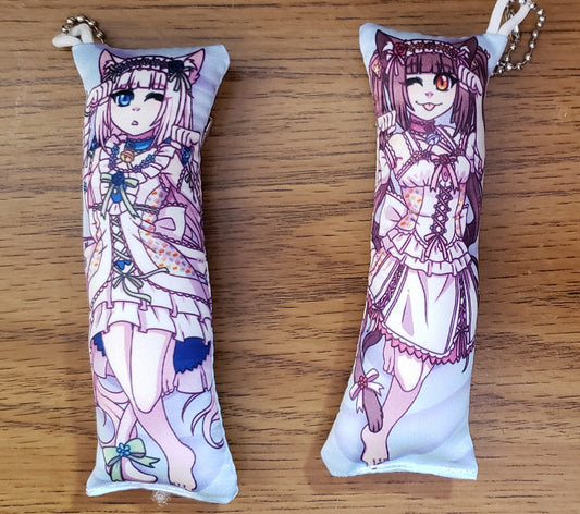 Nekopara Mini Dakimakura