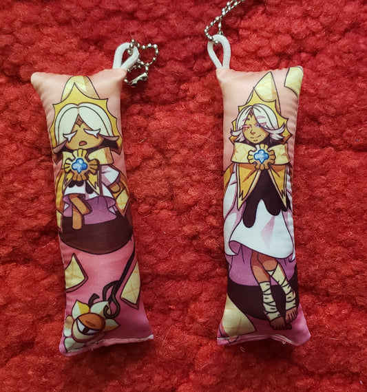 Pure Vanilla Cookie (CookieRun) Mini Dakimakura