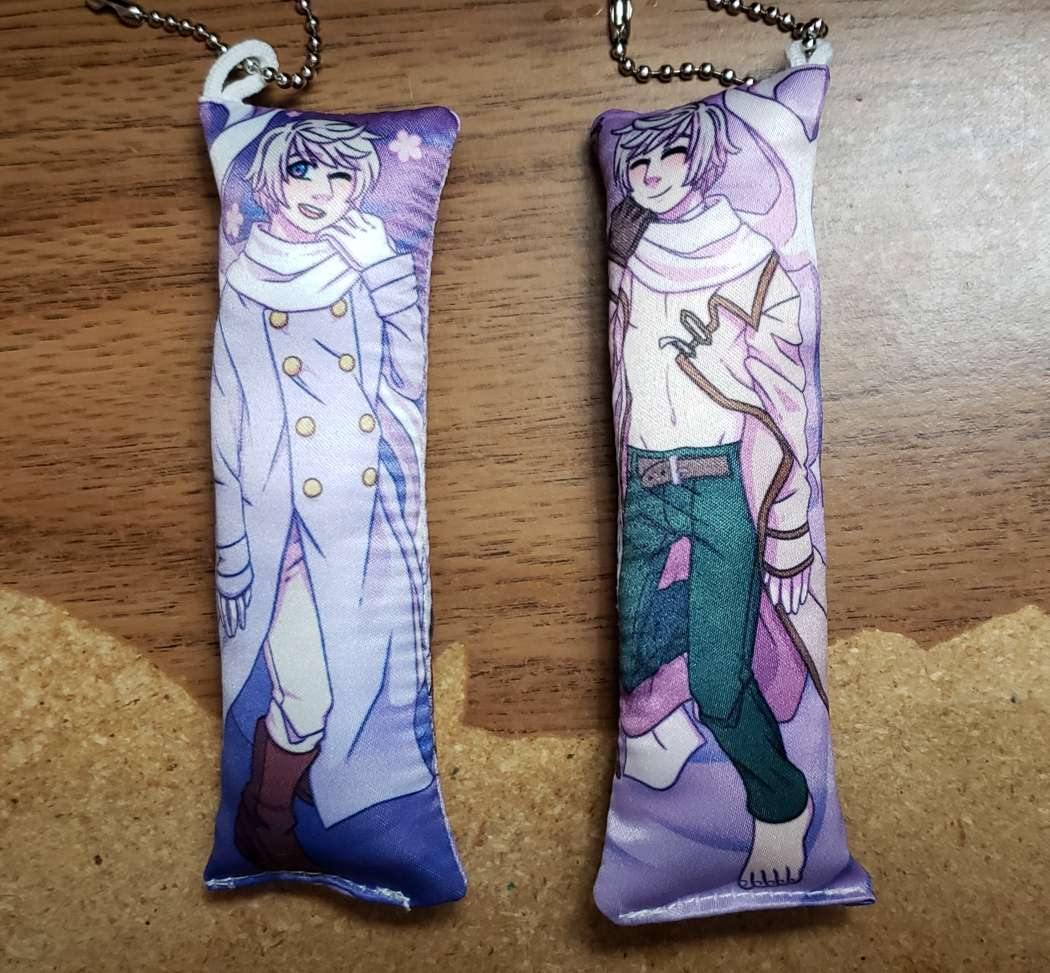 Russia (Hetalia) Mini Dakimakura