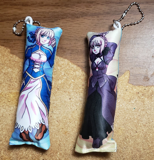 Saber (Fates Series) Mini Dakimakura