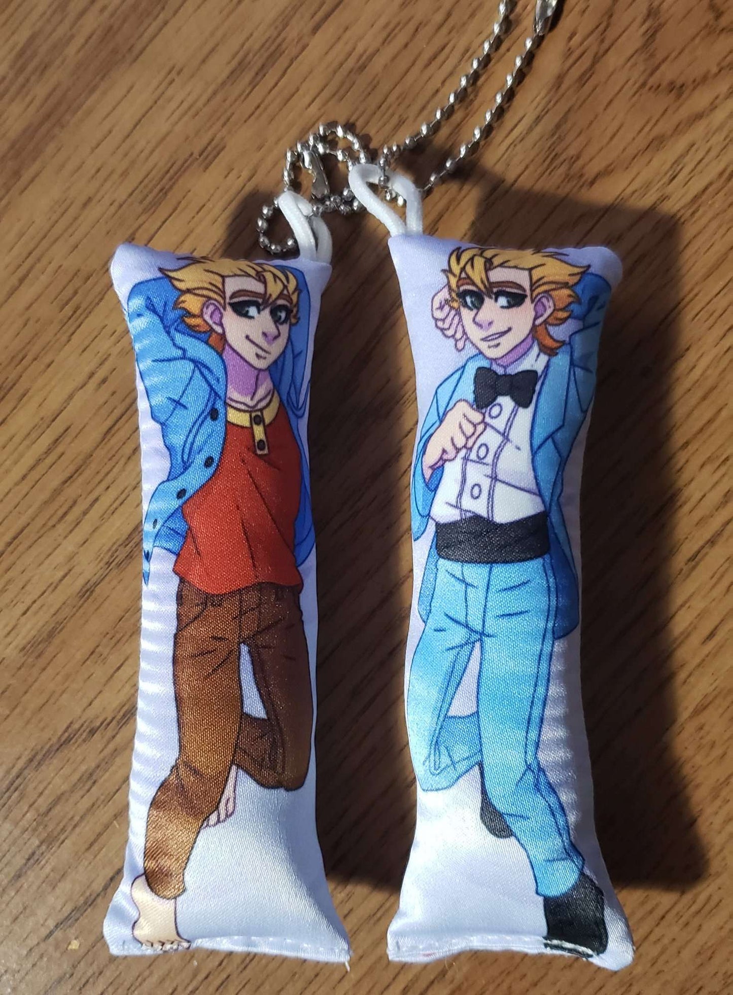 Sam (Stardew Valley) Mini Dakimakura