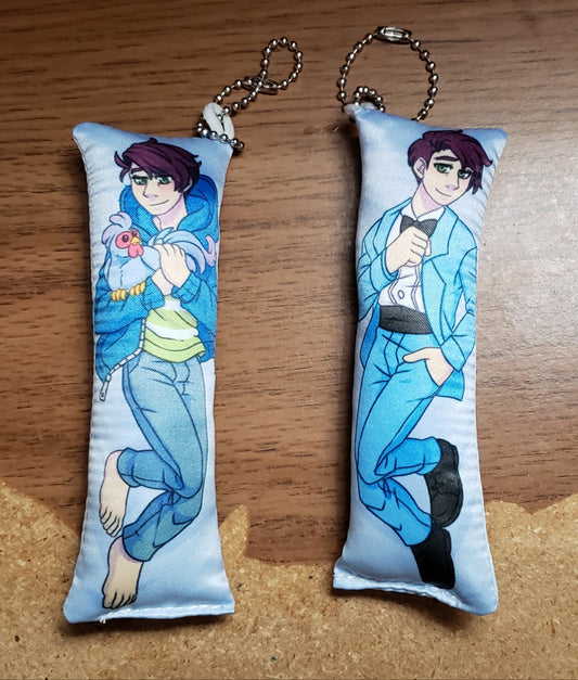 Shane (Stardew Valley) Mini Dakimakura