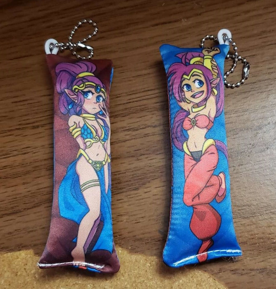 Shantae Mini Dakimakura