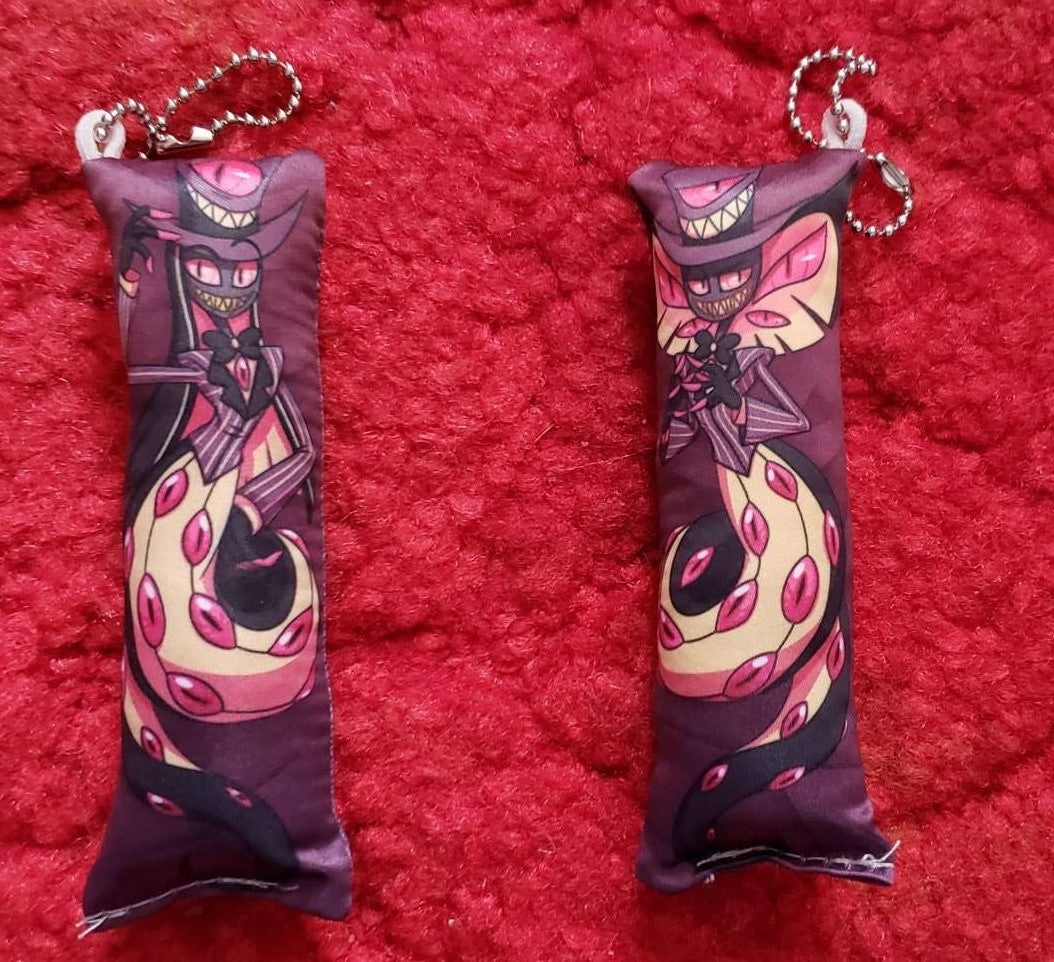 Sir Pentious (Hazbin Hotel) Mini Dakimakura