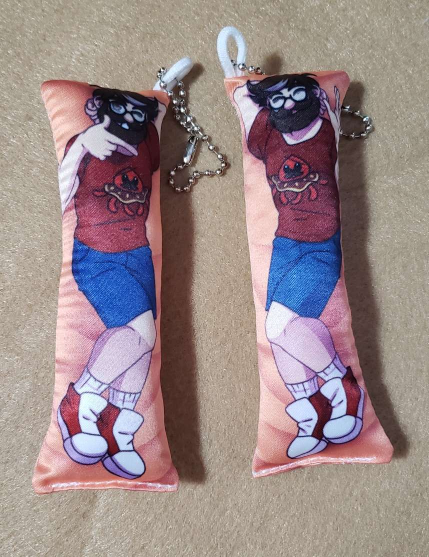 Stuart (Youtuber) Mini Dakimakura