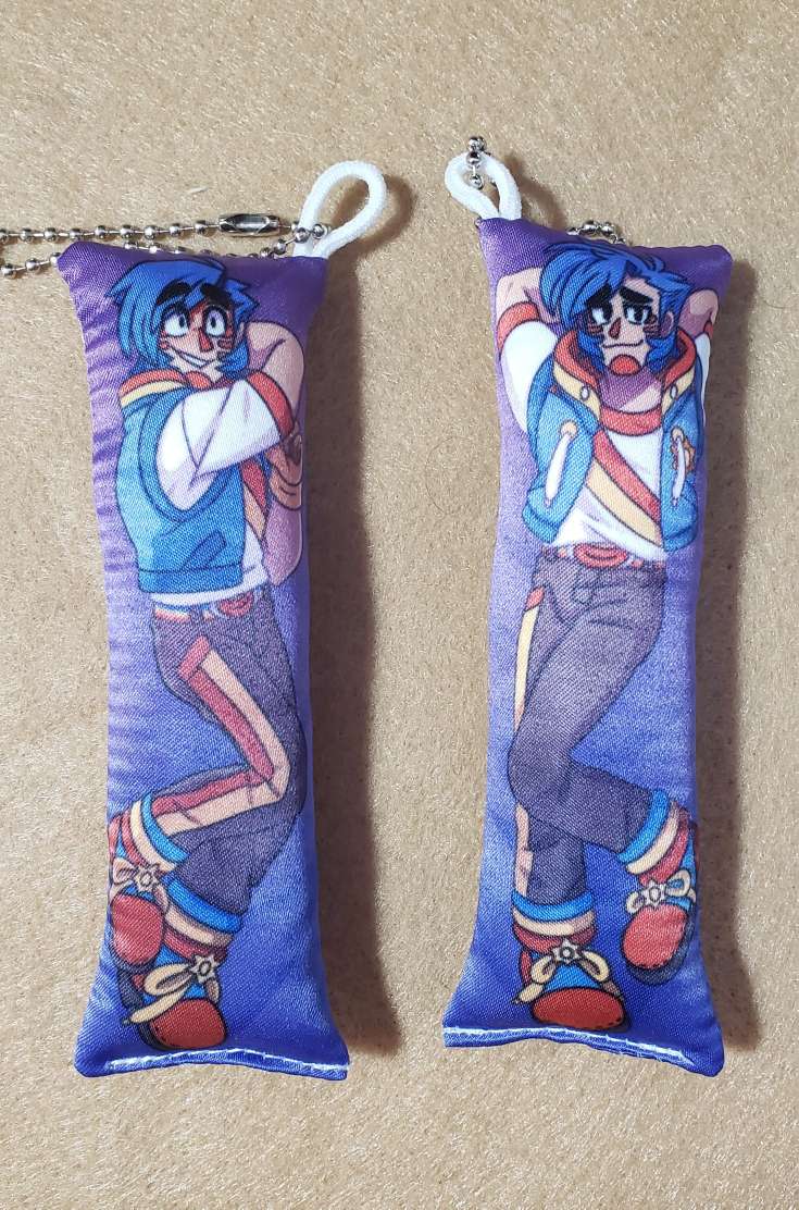 Sunny Day Jack Mini Dakimakura