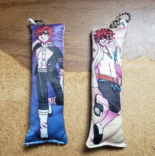 Sylvain (Fire Emblem: 3 Houses) Mini Dakimakura