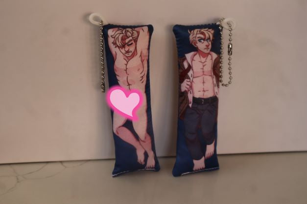 Sexy Detective Mini Dakimakura