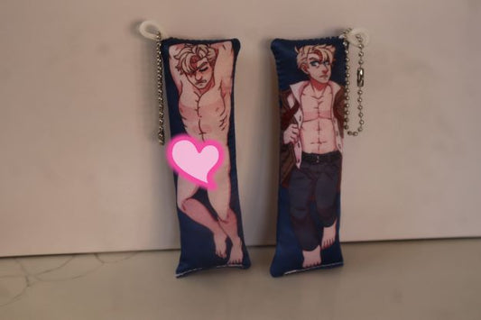 Sexy Detective Mini Dakimakura