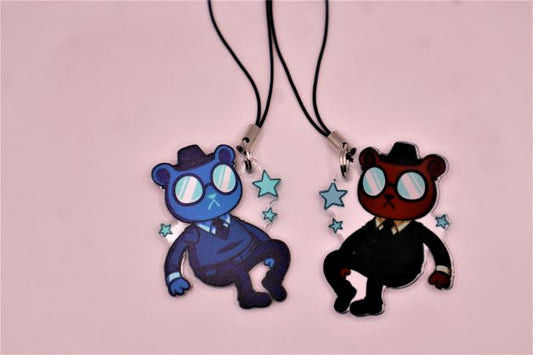 Angus (NITW) Charm