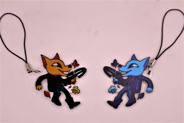 Gregg (NITW) Charm