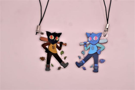 Mae (NITW) Charm