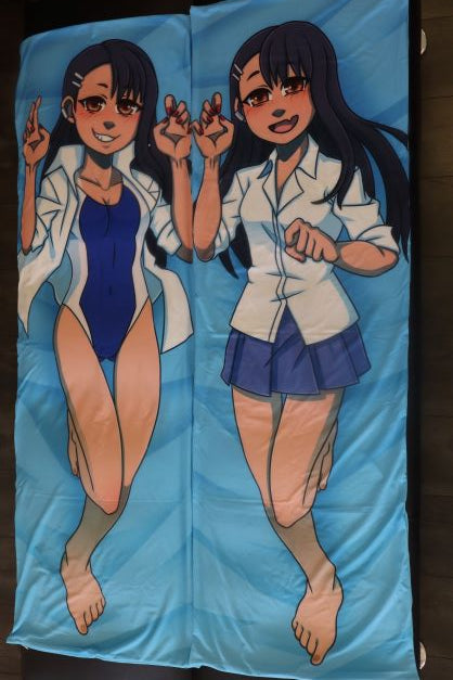 Nagatoro Dakimakura/Body Pillowcase