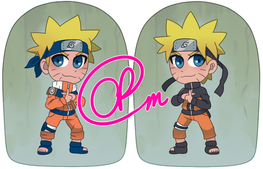 Naruto (Naruto Series) Pillow Plush