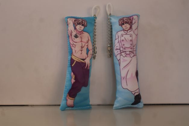 Maki (No Thank You!!!) Mini Dakimakura