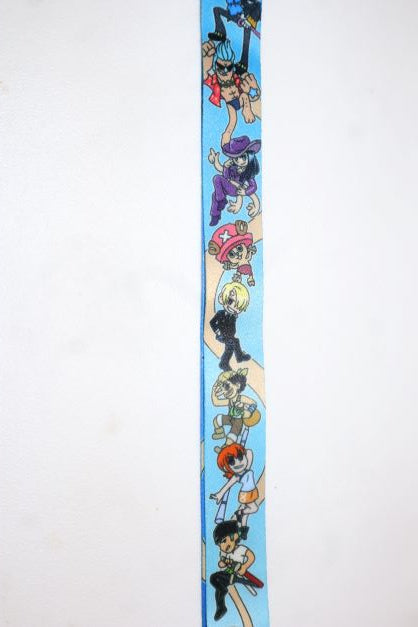 One Piece Crew Lanyard