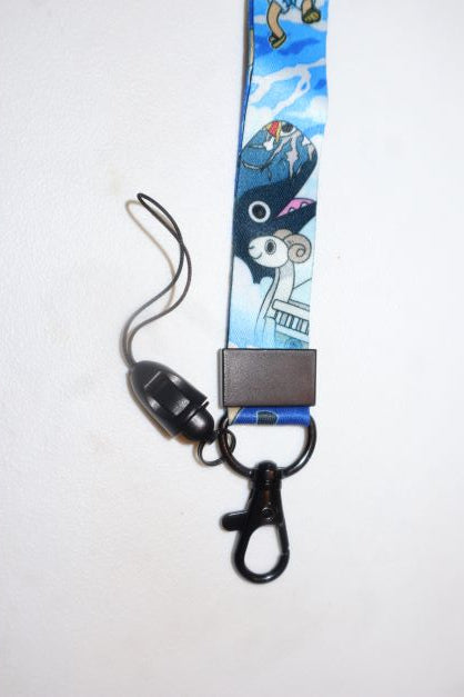 One Piece Crew Lanyard