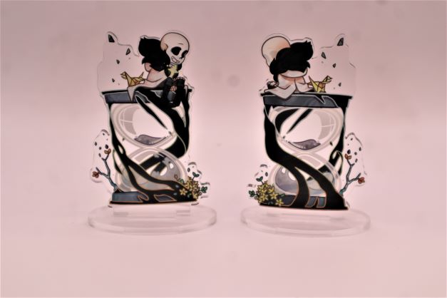 Paper Crane Standee