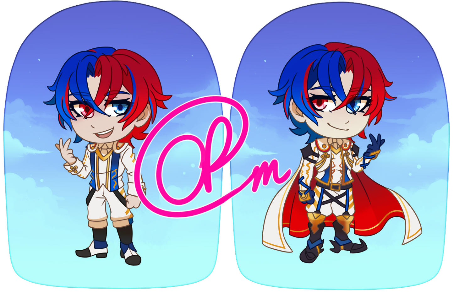 Alear (Fire Emblem: Engage) Pillow Plush