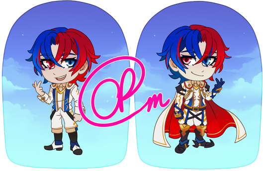 Alear (Fire Emblem: Engage) Pillow Plush